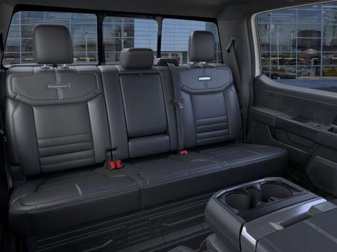 New 2026 Ford F150 Platinum image 12