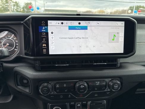 New 2026 Jeep Wrangler Willys image 12