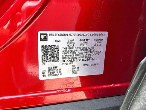 Used 2026 GMC Terrain Elevation w/ Elevation Premium Package FWD image 35