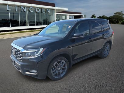 Used 2022 Honda Passport EX-L