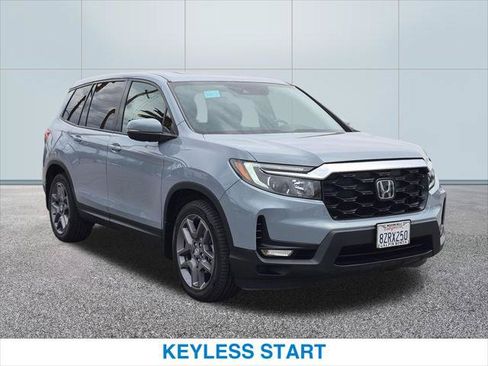 Used 2022 Honda Passport EX-L image 4