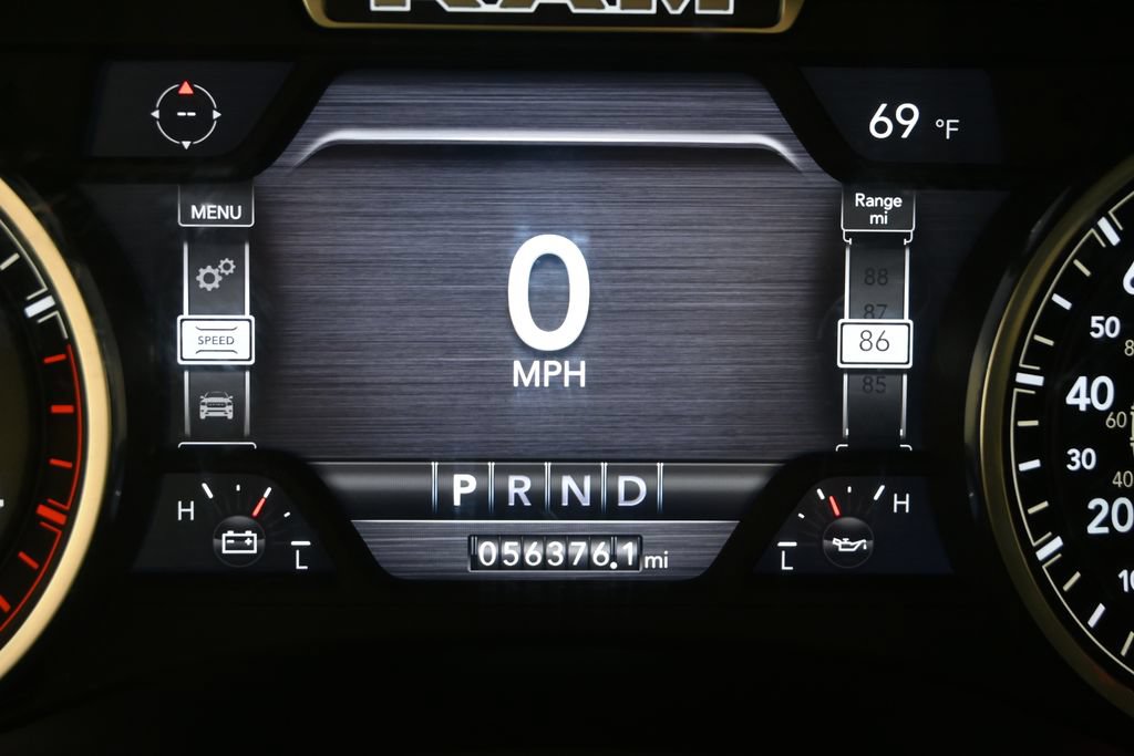 Used 2024 RAM 2500 Laramie AWD/4WD image 26