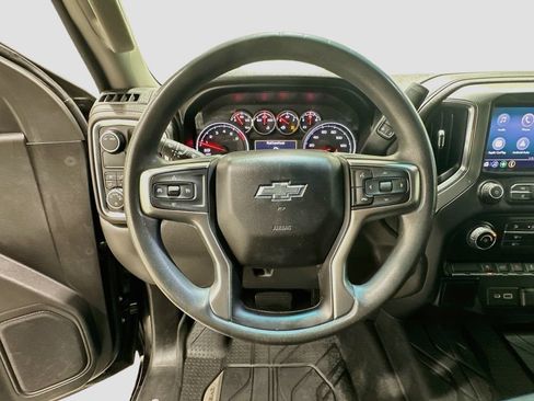 Used 2020 Chevrolet Silverado 1500 RST w/ RST Value Package RWD image 11