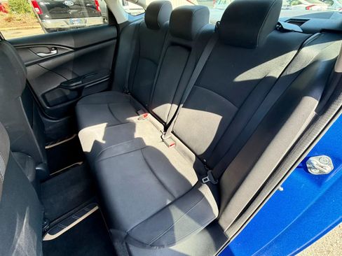 Used 2016 Honda Civic EX-T image 9