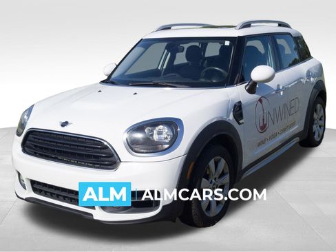 Used 2019 MINI Cooper Countryman FWD image 1