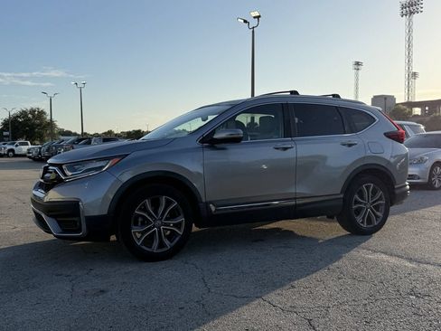 Used 2022 Honda CR-V Touring image 9