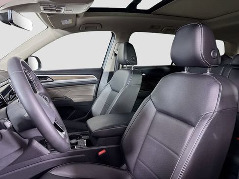 Certified 2023 Volkswagen Atlas SEL AWD/4WD image 24