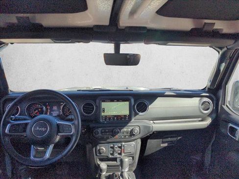 Used 2021 Jeep Gladiator Overland w/ Popular Equipment Package image 16