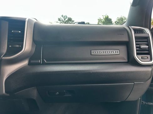 Used 2022 RAM 1500 Big Horn AWD/4WD image 20