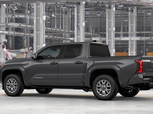 Used 2026 Toyota Tacoma SR5 AWD/4WD image 7