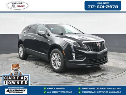 Used 2022 Cadillac XT5 Luxury