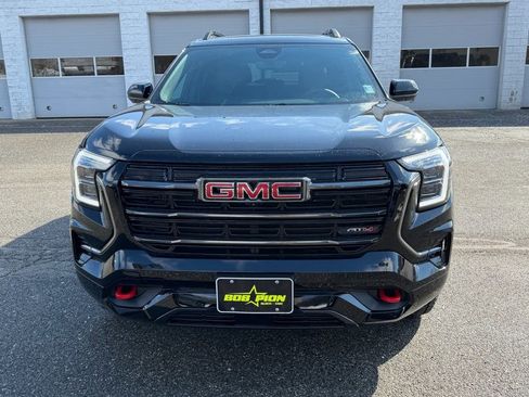 New 2026 GMC Terrain AT4 w/ Convenience Package III image 9