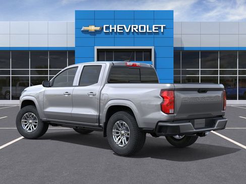 New 2026 Chevrolet Colorado LT image 3