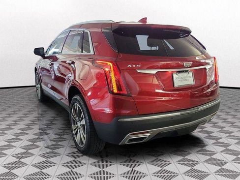 Certified 2021 Cadillac XT5 Premium Luxury image 4