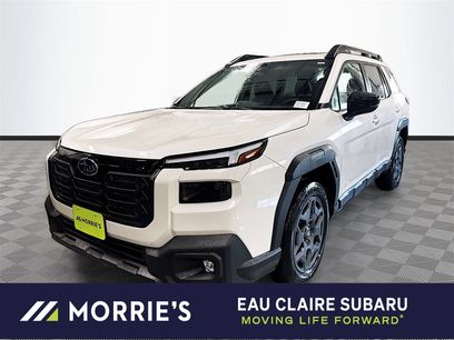 New 2026 Subaru Outback Premium