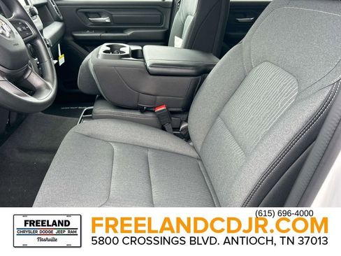 New 2024 RAM 1500 Tradesman AWD/4WD image 22