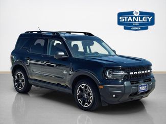 Used 2025 Ford Bronco Sport Outer Banks w/ Outer Banks Tech Package+ AWD/4WD video 1