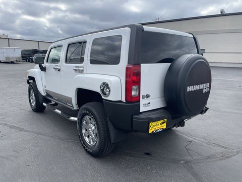 Used 2007 HUMMER H3 X w/ Chrome Appearance Package image 6
