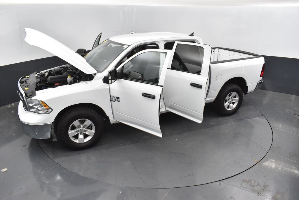Used 2023 RAM 1500 Classic SLT w/ Trailer & Traction Group AWD/4WD image 52