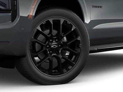 New 2026 Chevrolet Tahoe RST image 5