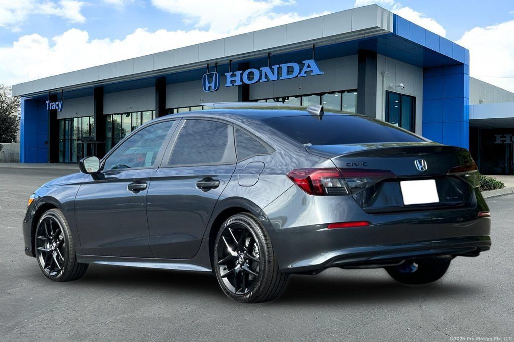 Used 2026 Honda Civic Sport image 9