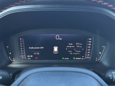 New 2026 Honda Passport TrailSport image 28