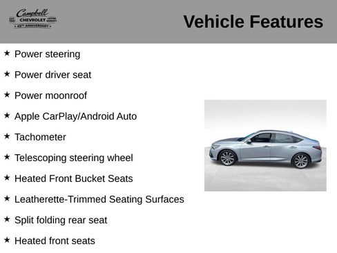 Used 2024 Acura Integra FWD image 5