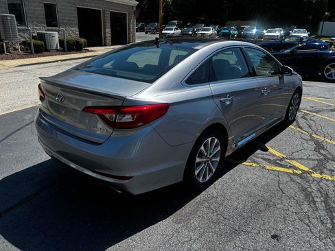 Used 2016 Hyundai Sonata Limited w/ Option Group 04 FWD image 7