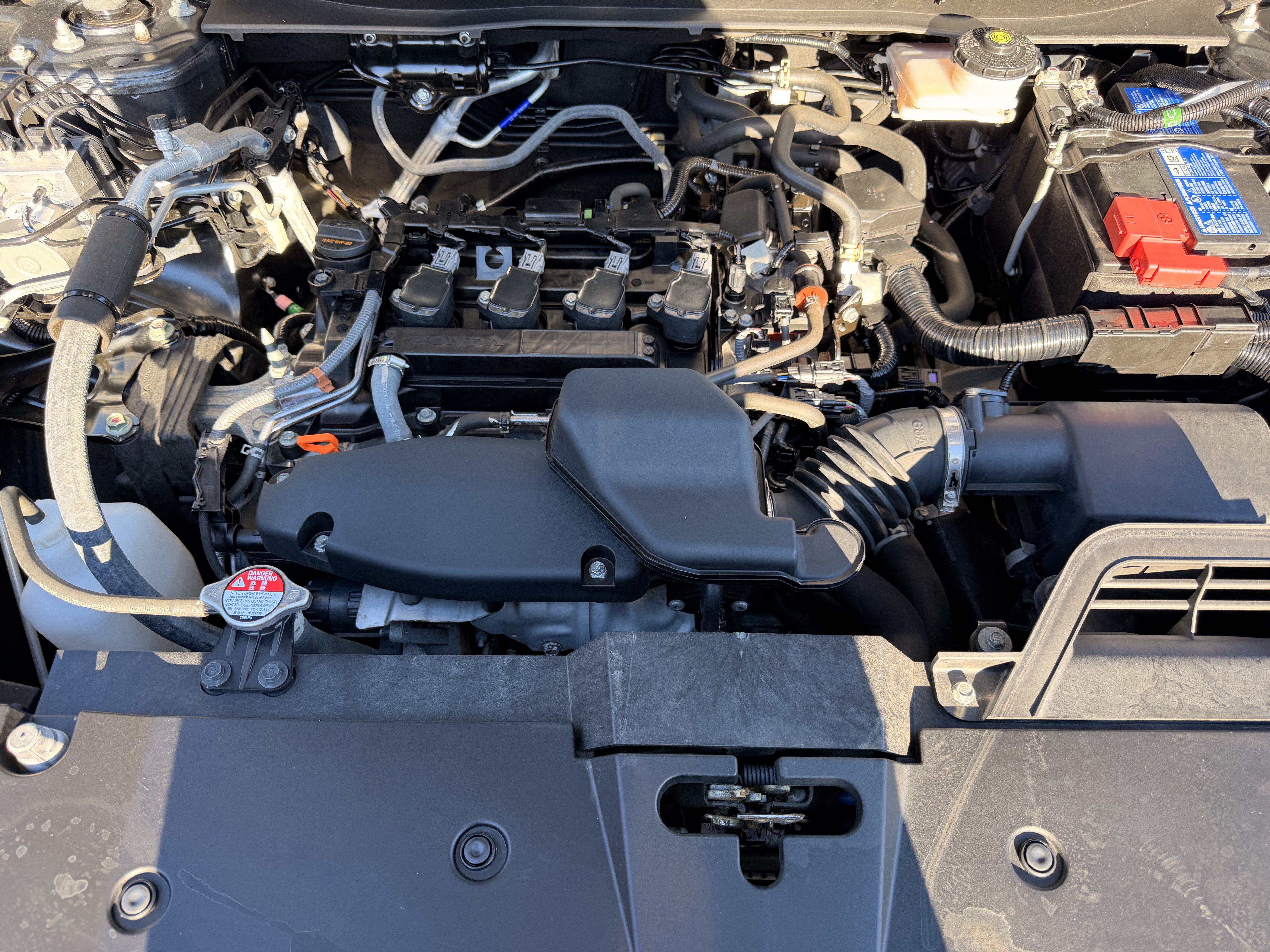 Used 2024 Honda CR-V EX-L image 28