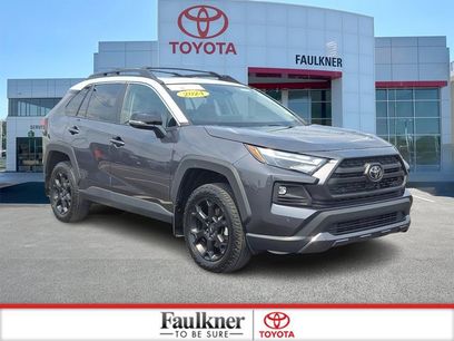 Certified 2024 Toyota RAV4 TRD Off-Road
