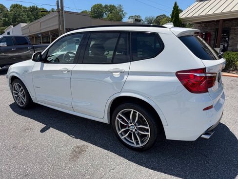 Used 2017 BMW X3 xDrive28i AWD/4WD image 8