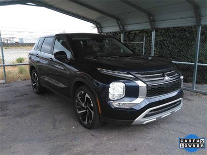Used 2024 Mitsubishi Outlander SE