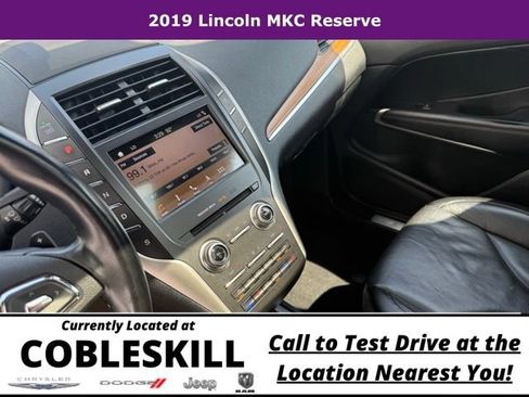 Used 2019 Lincoln MKC Reserve w/ MKC Climate Package AWD/4WD image 15