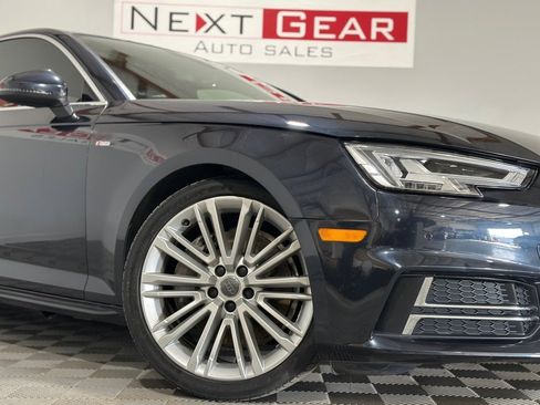 Used 2017 Audi A4 2.0T Premium Plus w/ Premium Plus Package image 3