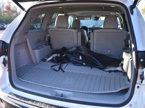 Used 2017 Toyota Highlander XLE image 21