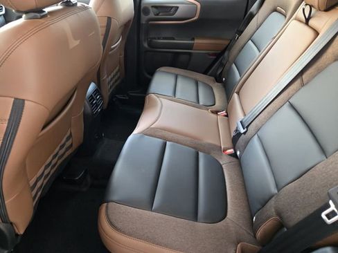 New 2025 Ford Bronco Sport Outer Banks w/ Outer Banks Tech Package+ image 21