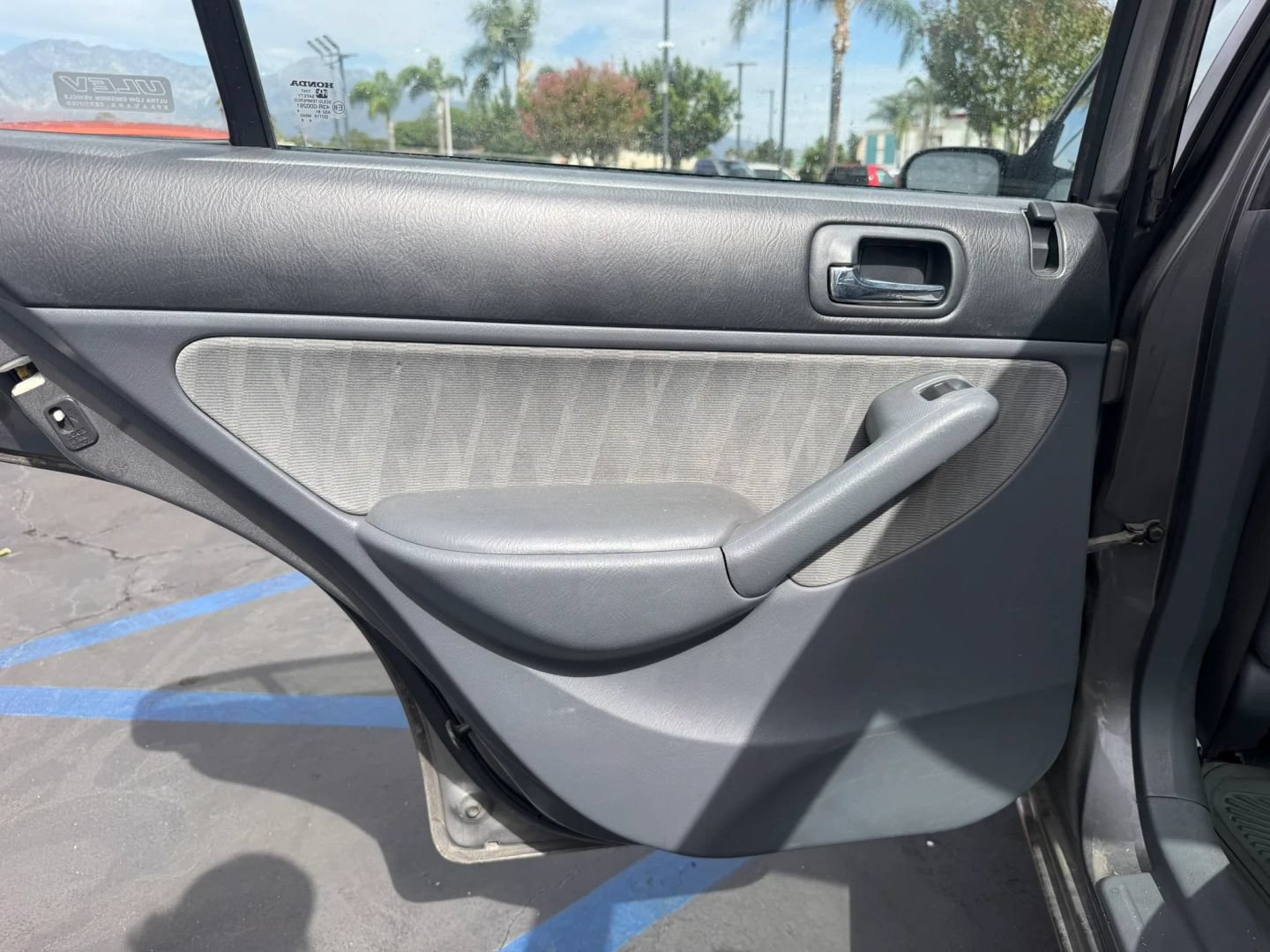 Used 2005 Honda Civic LX image 14