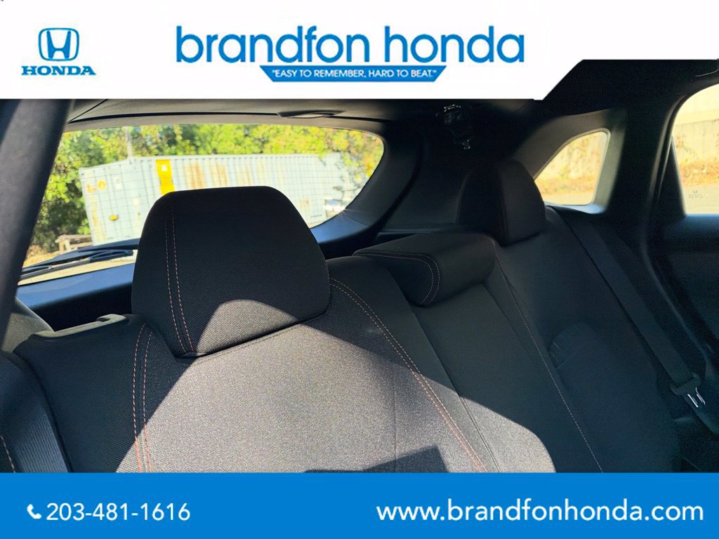 Used 2024 Honda HR-V Sport image 25
