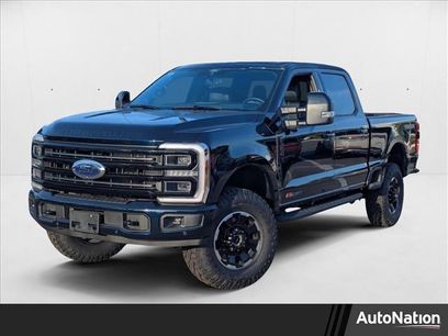 New 2025 Ford F250 Platinum w/ Tremor Off-Road Package
