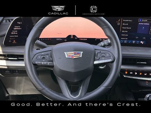 Used 2025 Cadillac XT4 Sport w/ LPO, Floor Liner Package FWD image 14