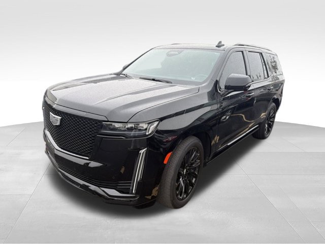 Used 2023 Cadillac Escalade Sport w/ LPO, ONYX Package AWD/4WD image 3