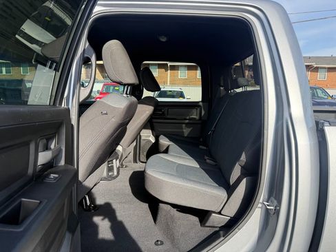 Used 2024 RAM 3500 Tradesman w/ Chrome Appearance Group image 15