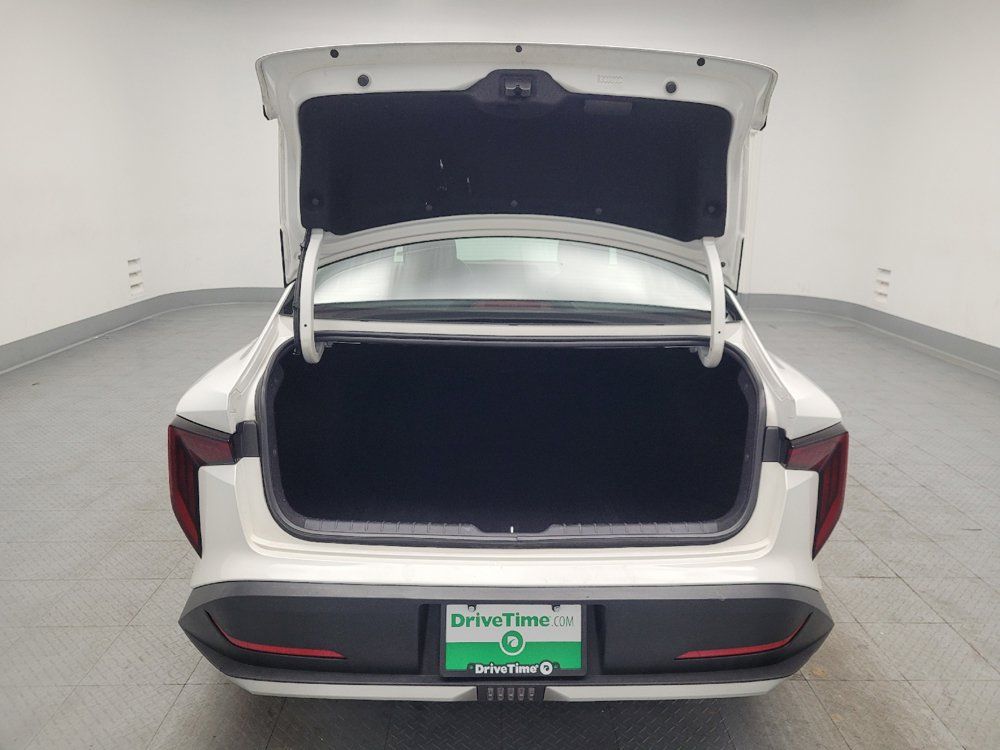 Used 2025 Kia K4 FWD image 29