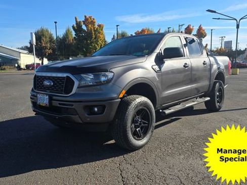 Used 2019 Ford Ranger XLT w/ Equipment Group 301A Mid image 1