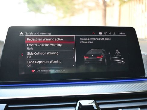 Used 2020 BMW M5 w/ Executive Package image 65