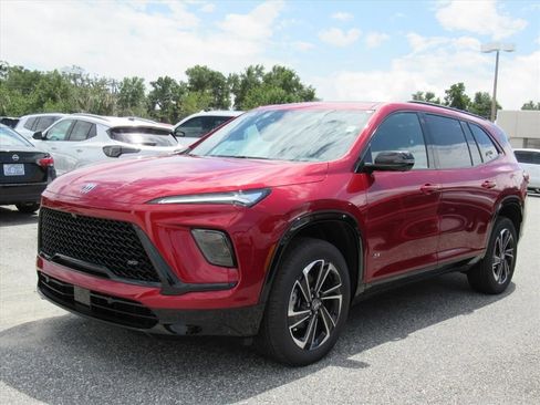 New 2026 Buick Enclave Sport Touring w/ Power Package image 3