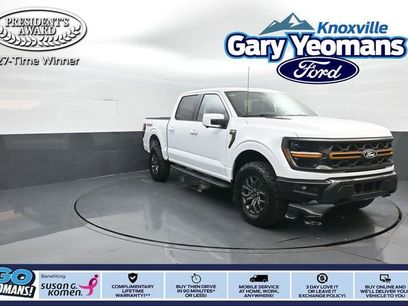 New 2025 Ford F150 Tremor w/ Equipment Group 402A High