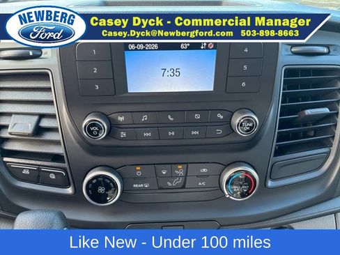 Used 2024 Ford Transit 250 Low Roof RWD image 17
