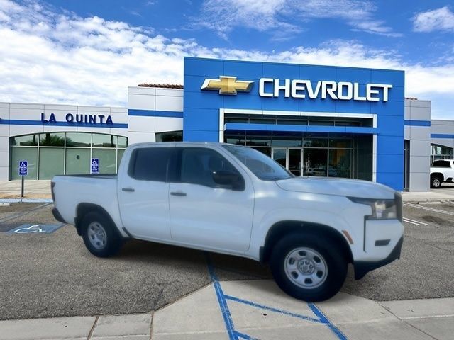 Used 2024 Nissan Frontier S w/ Technology Package RWD image 2
