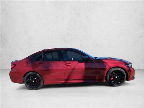 Used 2026 BMW 330i Sedan w/ M Sport Package RWD image 6
